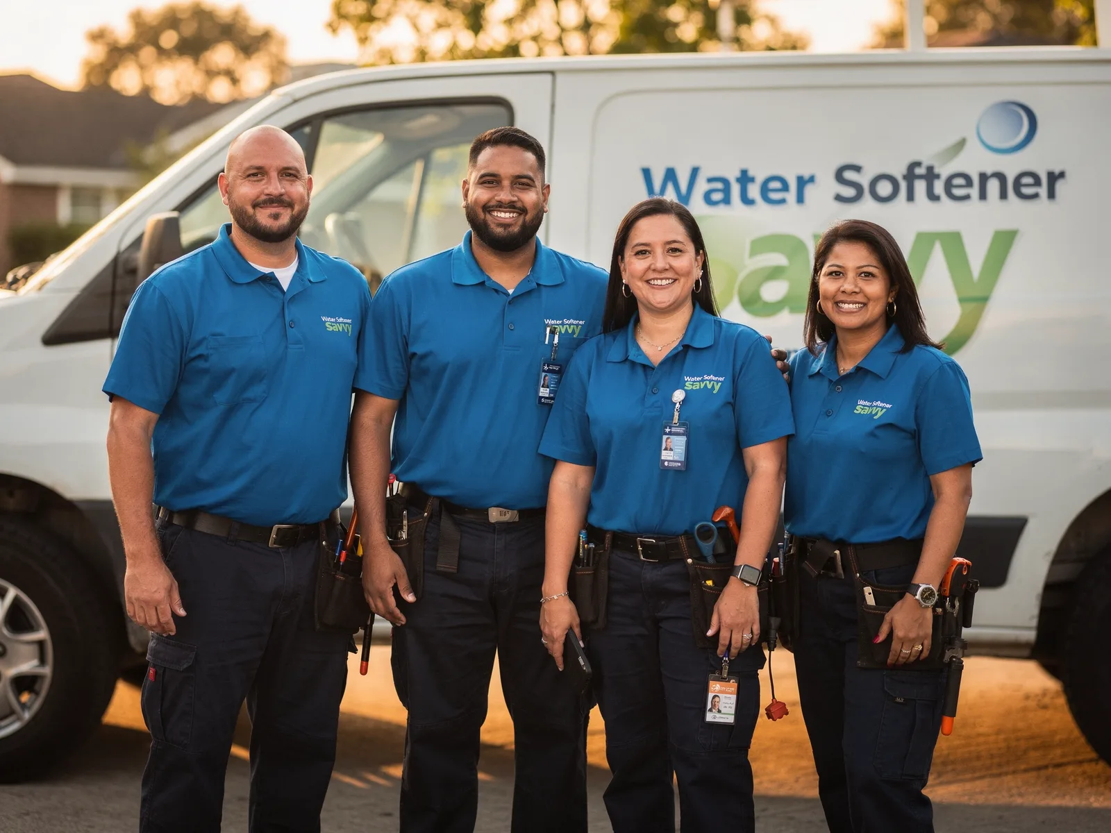 Water Softener Installation company in Baird, TX